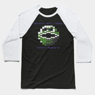 That pixel wizard Baseball T-Shirt